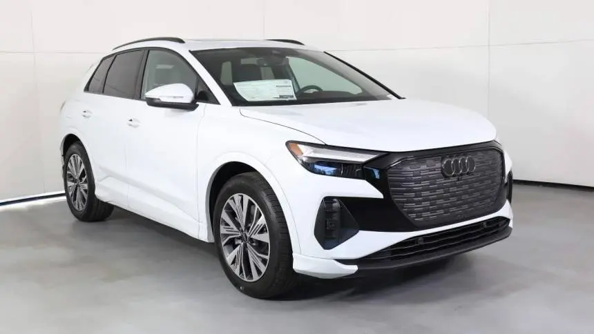2025 Audi Q4 e-tron WA1A5BFZ9SP030044