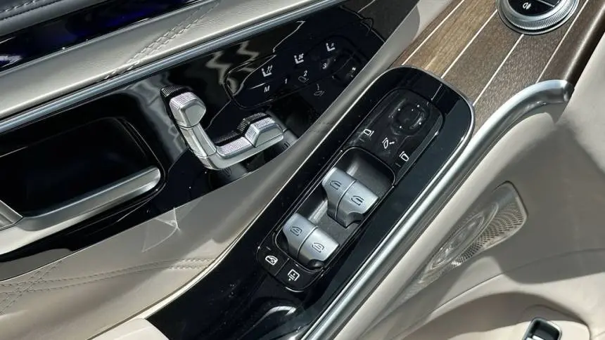 2025 Mercedes S-Class W1K6G8CBXSA332256