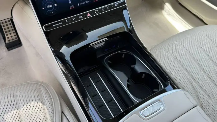 2025 Mercedes S-Class W1K6G8CBXSA332256