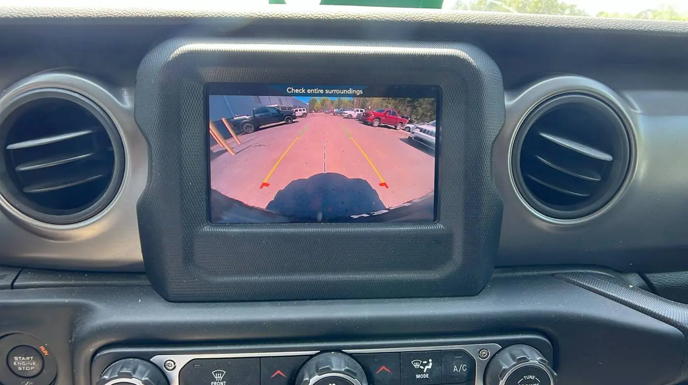 2023 Jeep Wrangler 1C4JJXN6XPW641347