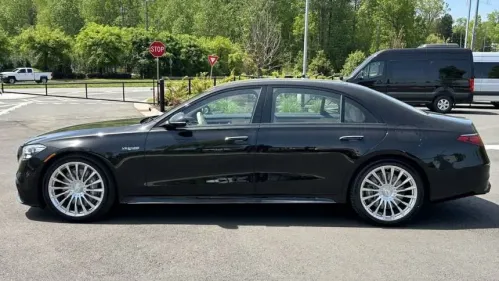2025 Mercedes S-Class W1K6G8CBXSA332256