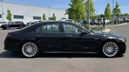 2025 Mercedes S-Class W1K6G8CBXSA332256