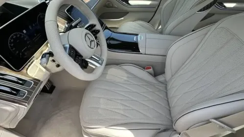 2025 Mercedes S-Class W1K6G8CBXSA332256