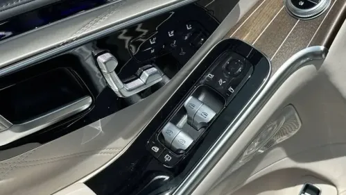 2025 Mercedes S-Class W1K6G8CBXSA332256
