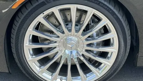 2025 Mercedes S-Class W1K6G8CBXSA332256