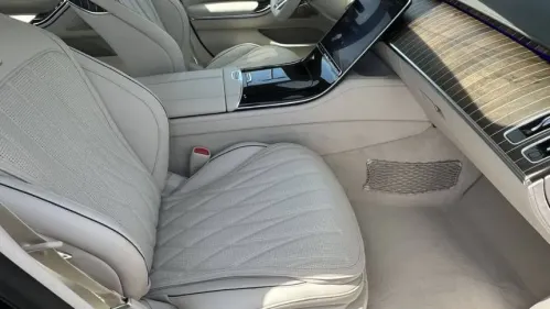 2025 Mercedes S-Class W1K6G8CBXSA332256