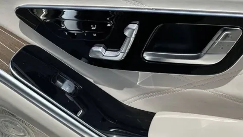 2025 Mercedes S-Class W1K6G8CBXSA332256