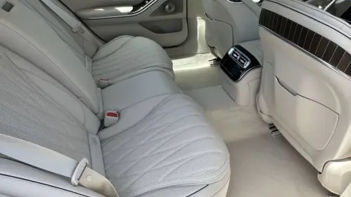 2025 Mercedes S-Class W1K6G8CBXSA332256