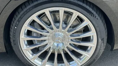 2025 Mercedes S-Class W1K6G8CBXSA332256