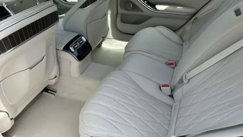 2025 Mercedes S-Class W1K6G8CBXSA332256
