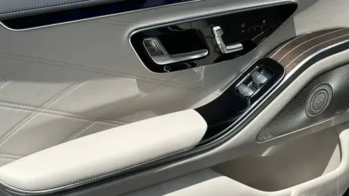 2025 Mercedes S-Class W1K6G8CBXSA332256