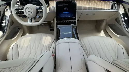 2025 Mercedes S-Class W1K6G8CBXSA332256
