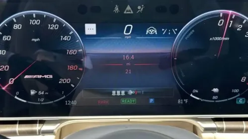 2025 Mercedes S-Class W1K6G8CBXSA332256