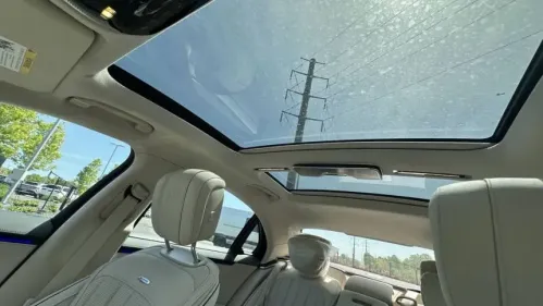 2025 Mercedes S-Class W1K6G8CBXSA332256