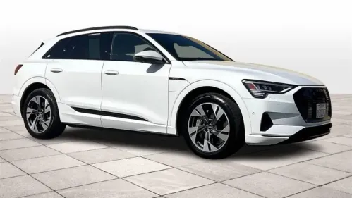 2023 Audi e-tron WA1AAAGE8PB025455