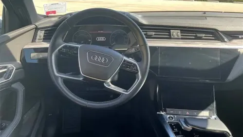 2023 Audi e-tron WA1AAAGE8PB025455