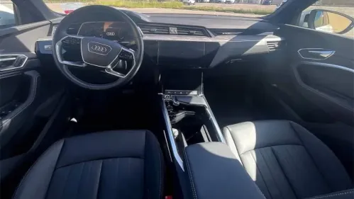 2023 Audi e-tron WA1AAAGE8PB025455