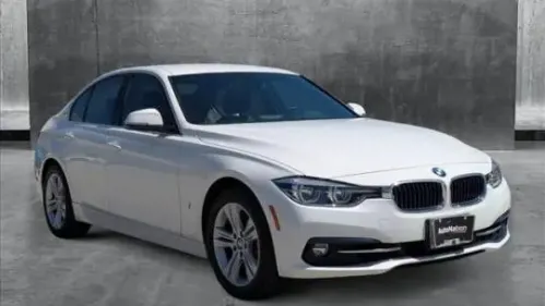 2018 BMW 3 Series WBA8E1C54JA756229