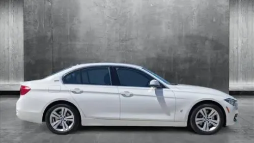 2018 BMW 3 Series WBA8E1C54JA756229