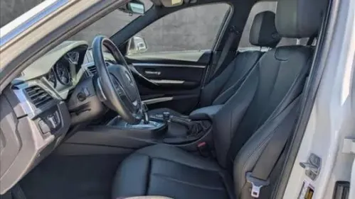 2018 BMW 3 Series WBA8E1C54JA756229