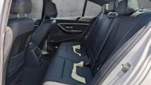 2018 BMW 3 Series WBA8E1C54JA756229