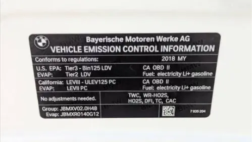 2018 BMW 3 Series WBA8E1C54JA756229