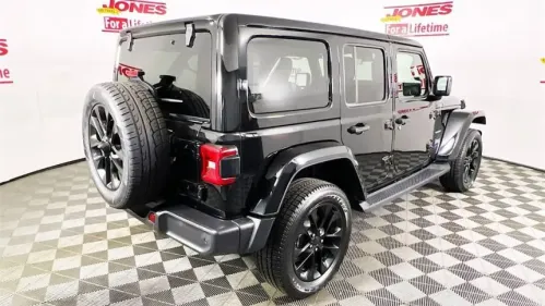 2021 Jeep Wrangler 1C4JJXP64MW682761