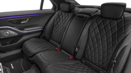 2025 Mercedes S-Class W1K6G6KB7SA336786