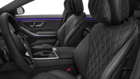 2025 Mercedes S-Class W1K6G6KB7SA336786