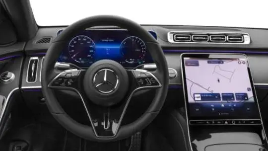 2025 Mercedes S-Class W1K6G6KB7SA336786