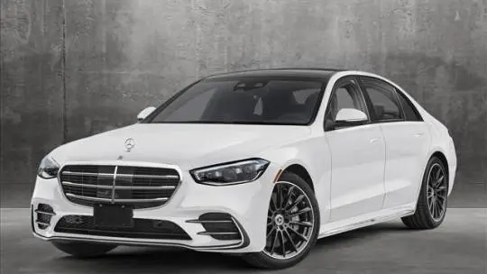 2025 Mercedes S-Class W1K6G6KB7SA336786