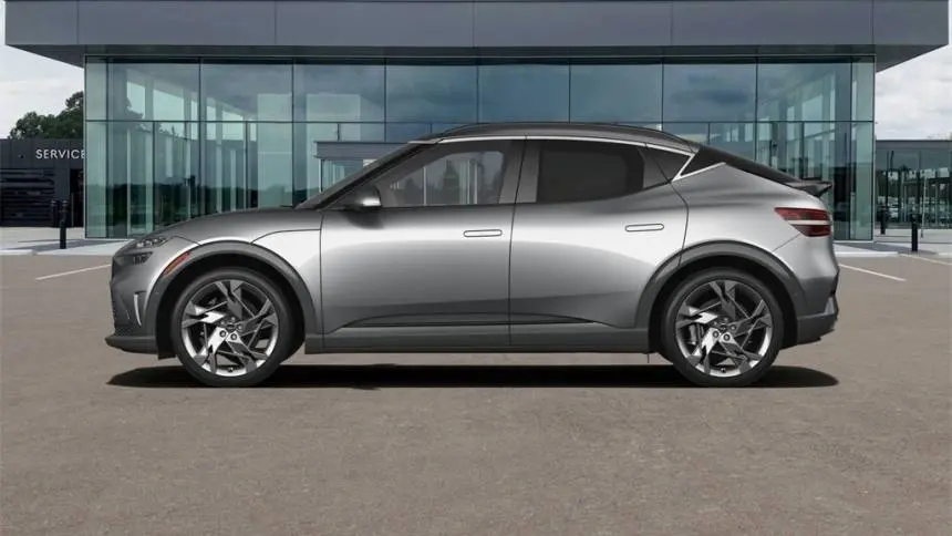 2025 Genesis GV60 KMUKEDSB1SU028267