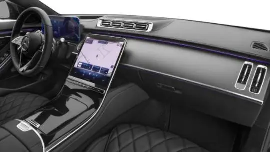 2025 Mercedes S-Class W1K6G6KB7SA336786