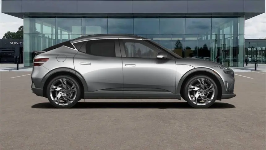 2025 Genesis GV60 KMUKEDSB1SU028267