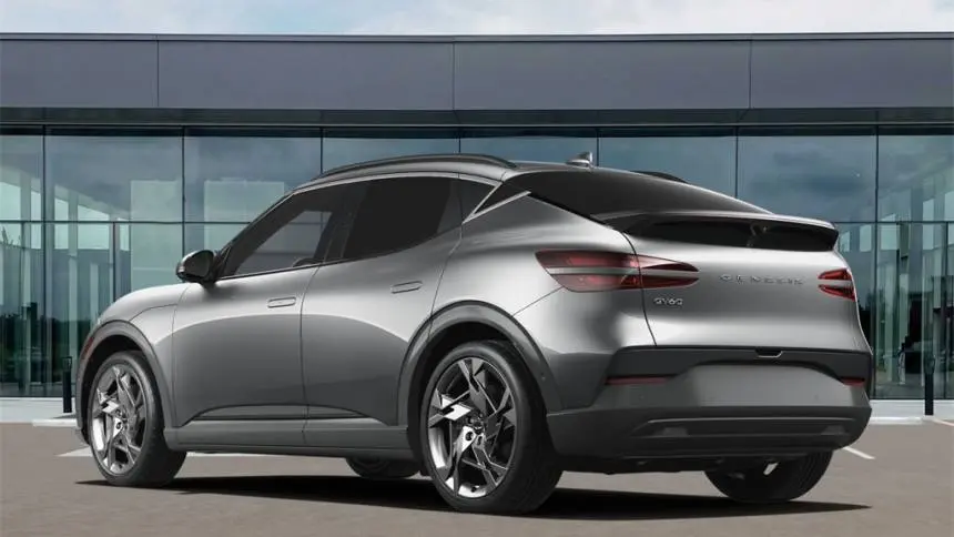 2025 Genesis GV60 KMUKEDSB1SU028267
