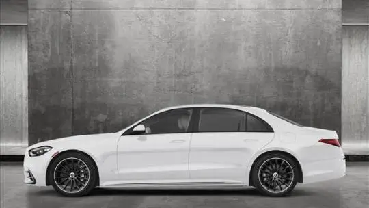 2025 Mercedes S-Class W1K6G6KB7SA336786