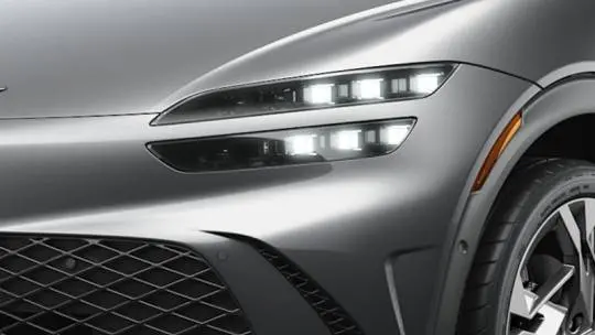 2025 Genesis GV60 KMUKEDSB1SU028267