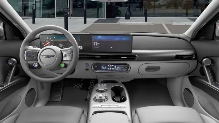 2025 Genesis GV60 KMUKEDSB1SU028267
