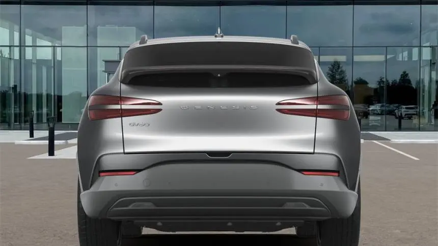 2025 Genesis GV60 KMUKEDSB1SU028267