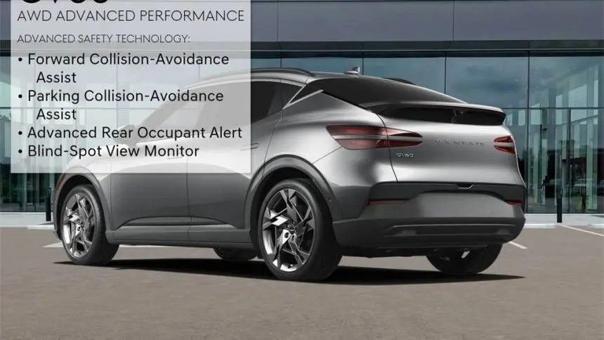 2025 Genesis GV60 KMUKEDSB1SU028267