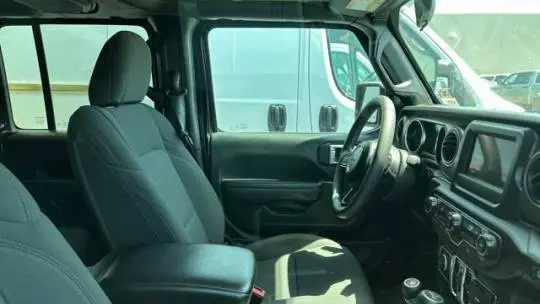 2023 Jeep Wrangler 1C4JJXN67PW641273