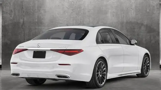 2025 Mercedes S-Class W1K6G6KB7SA336786