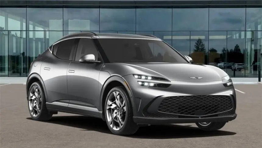 2025 Genesis GV60 KMUKEDSB1SU028267