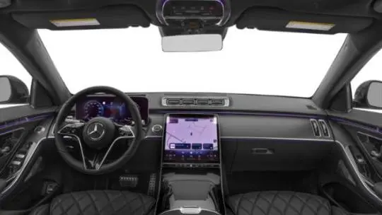 2025 Mercedes S-Class W1K6G6KB7SA336786