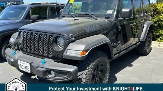 2023 Jeep Wrangler 1C4JJXN67PW641273