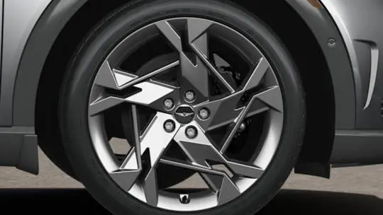 2025 Genesis GV60 KMUKEDSB1SU028267