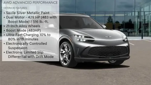 2025 Genesis GV60 KMUKEDSB1SU028267