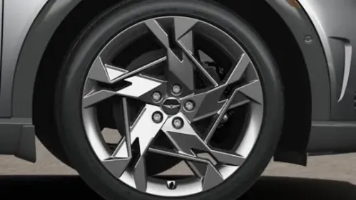 2025 Genesis GV60 KMUKEDSB1SU028267