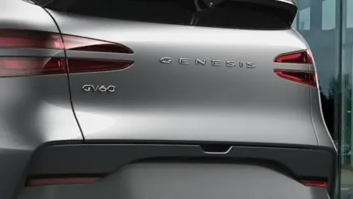 2025 Genesis GV60 KMUKEDSB1SU028267