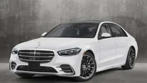 2025 Mercedes S-Class W1K6G6KB7SA336786